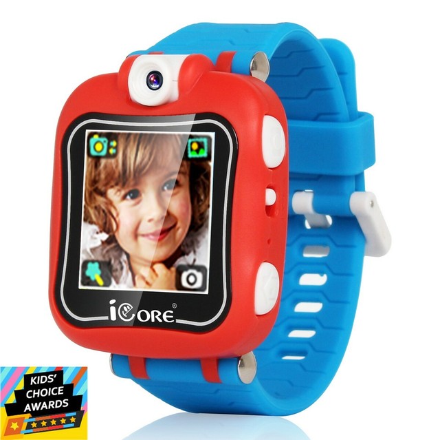 smart watch for kids with games