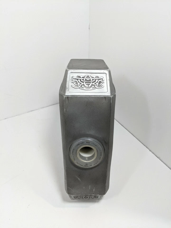 Hasbro Thor Hammer 2011 - funciona - sin fallas Foto 3 de 4