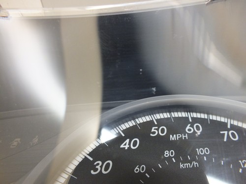 11 12 13 14 2013 2014 TOYOTA SIENNA LE 3.5L INSTRUMENT CLUSTER 83800-08350 #452 - Picture 7 of 15