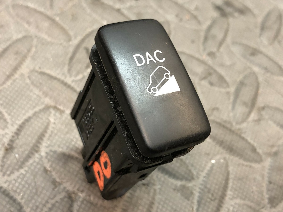 Toyota 4Runner GX470 DAC Downhill Assist Control Switch