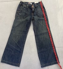 NWT DIESEL GIRLS JEANS KIDS DENIM PANTS SIZE 7Y