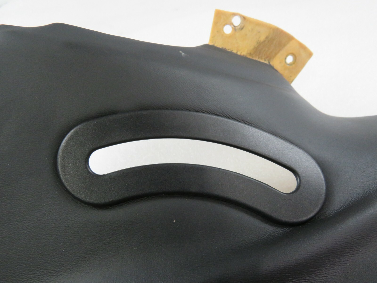 Ferrari 612 Scaglietti, RH, C-Pillar Interior Trim Panel, Used, P/N 67093600