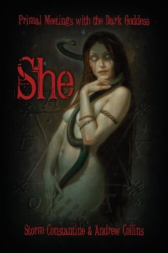 Thumbnail - Storm Constantine She (taschenbuch)