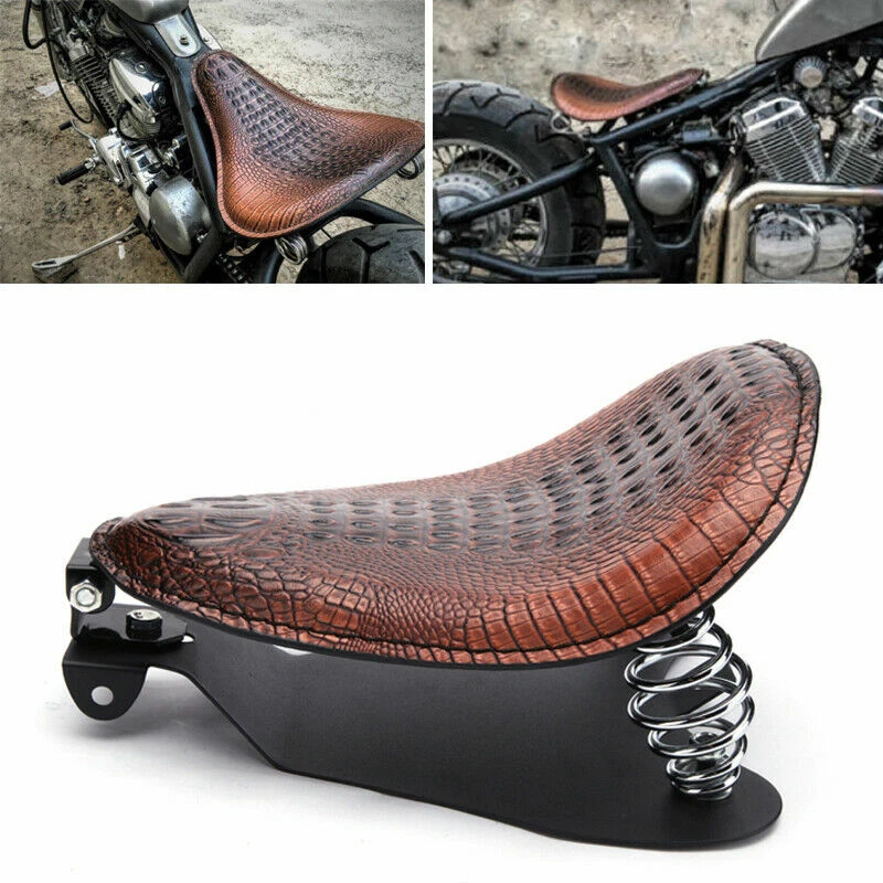 Motorcycle Solo Seat 3