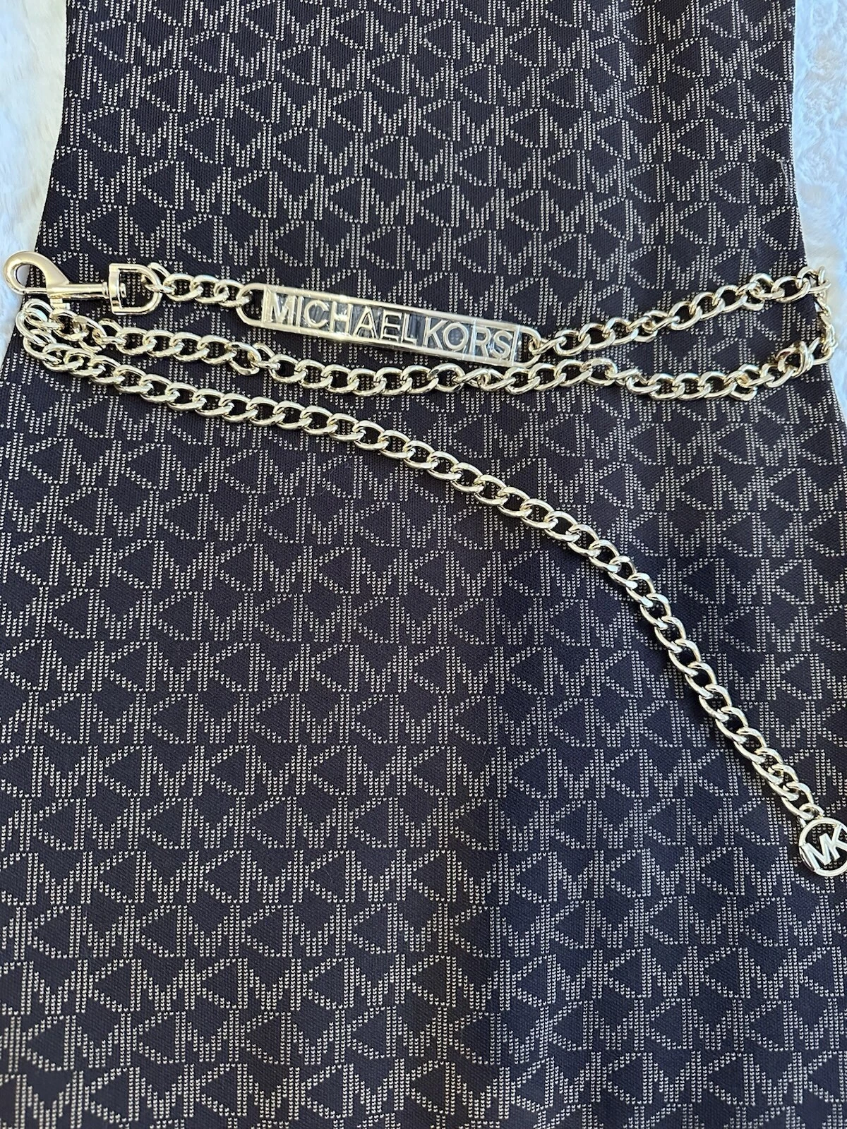 Abito Michael Kors XS più cintura Michael Kors