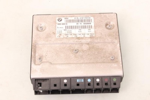 Steuergerät Vorne Links 6927270 BMW E61 525i 192 PS Sitz Fahrer