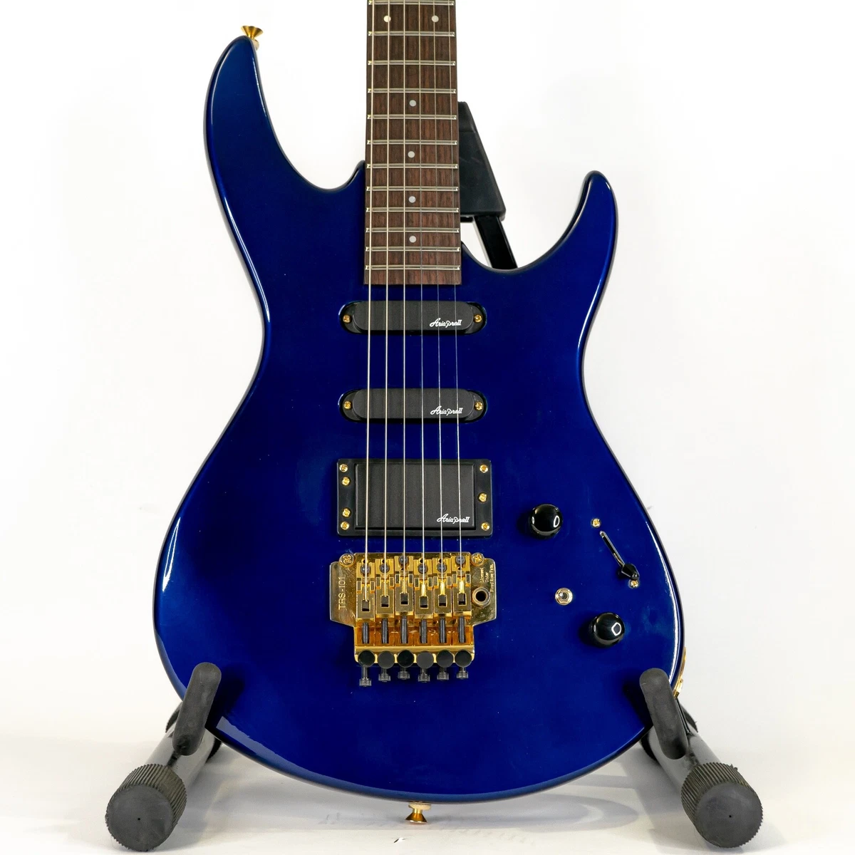 Aria ProⅡ VA-353 VANGUARD series 革ケース付