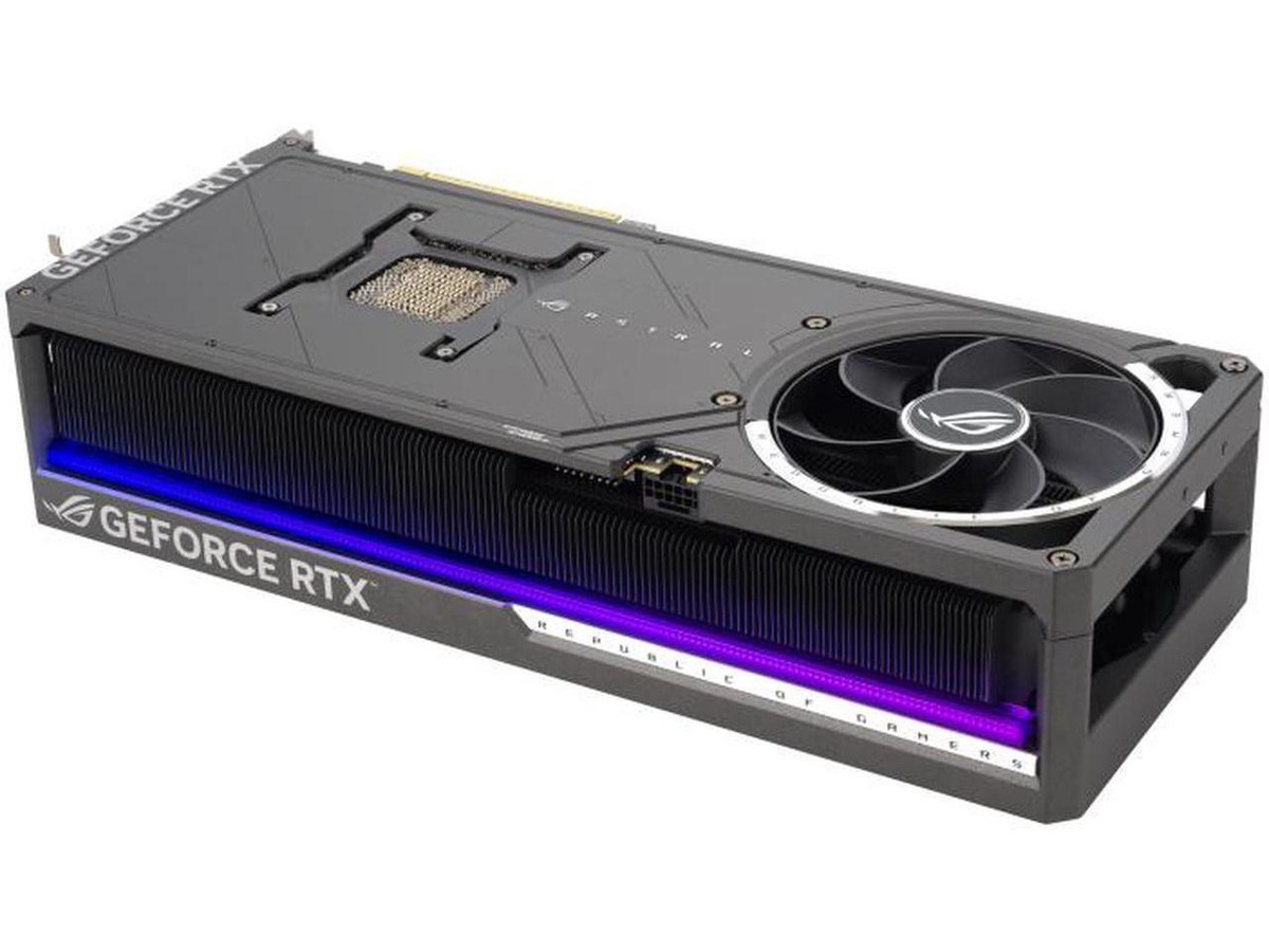 ASUS ROG Astral NVIDIA GeForce RTX 5080 16GB GDDR7 No PCiE