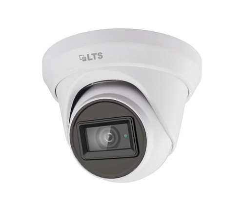 CMHT1752N-28F Lts CCTV Camera Platinum Turret HD-TVI 5MP - 2.8mm Sign - Picture 2 of 6