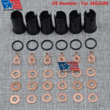 Injector Installation Kit For 5.9 Cummins Dodge Diesel 12V 1991 1998 USA