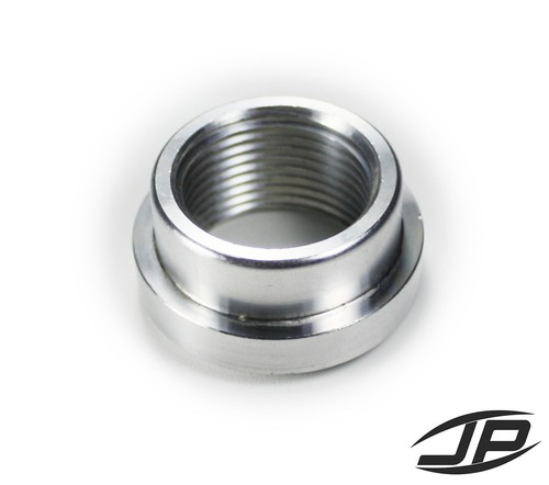 3/4" NPT Aluminum Weld-On Female Bung Fitting - Picture 2 of 2
