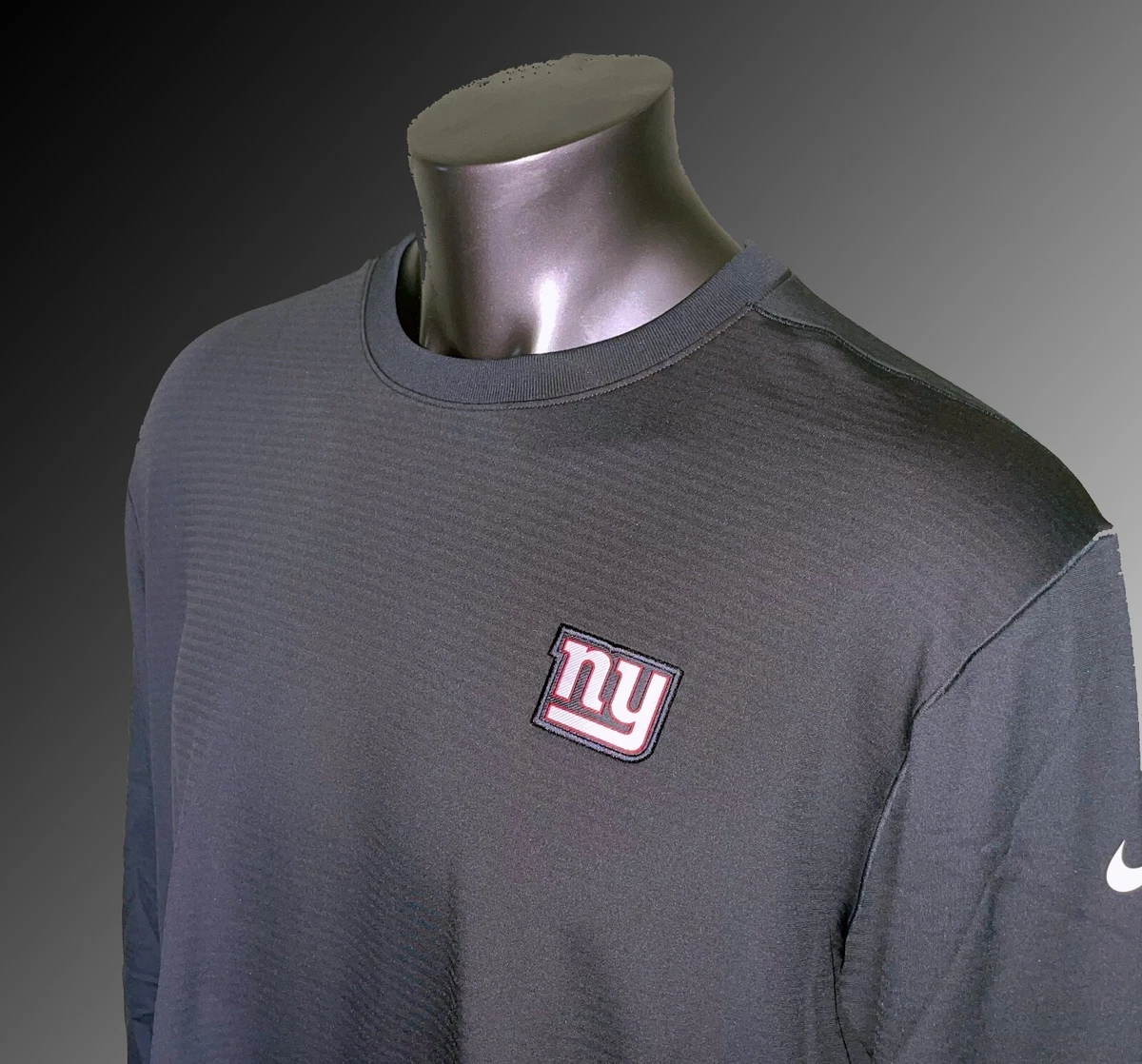 Ny giants hotsell dri fit shirt