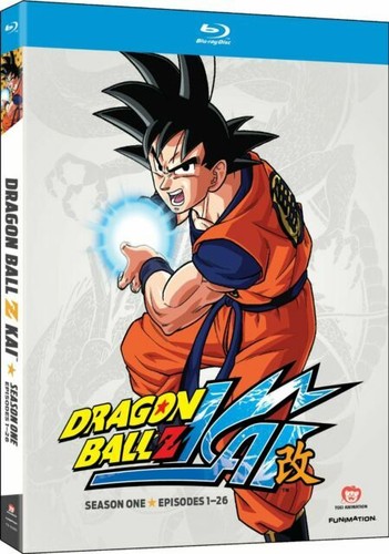 Dragon Ball Z: Dragon Box, Vol. 1 (DVD, 2009, 6-Disc Set