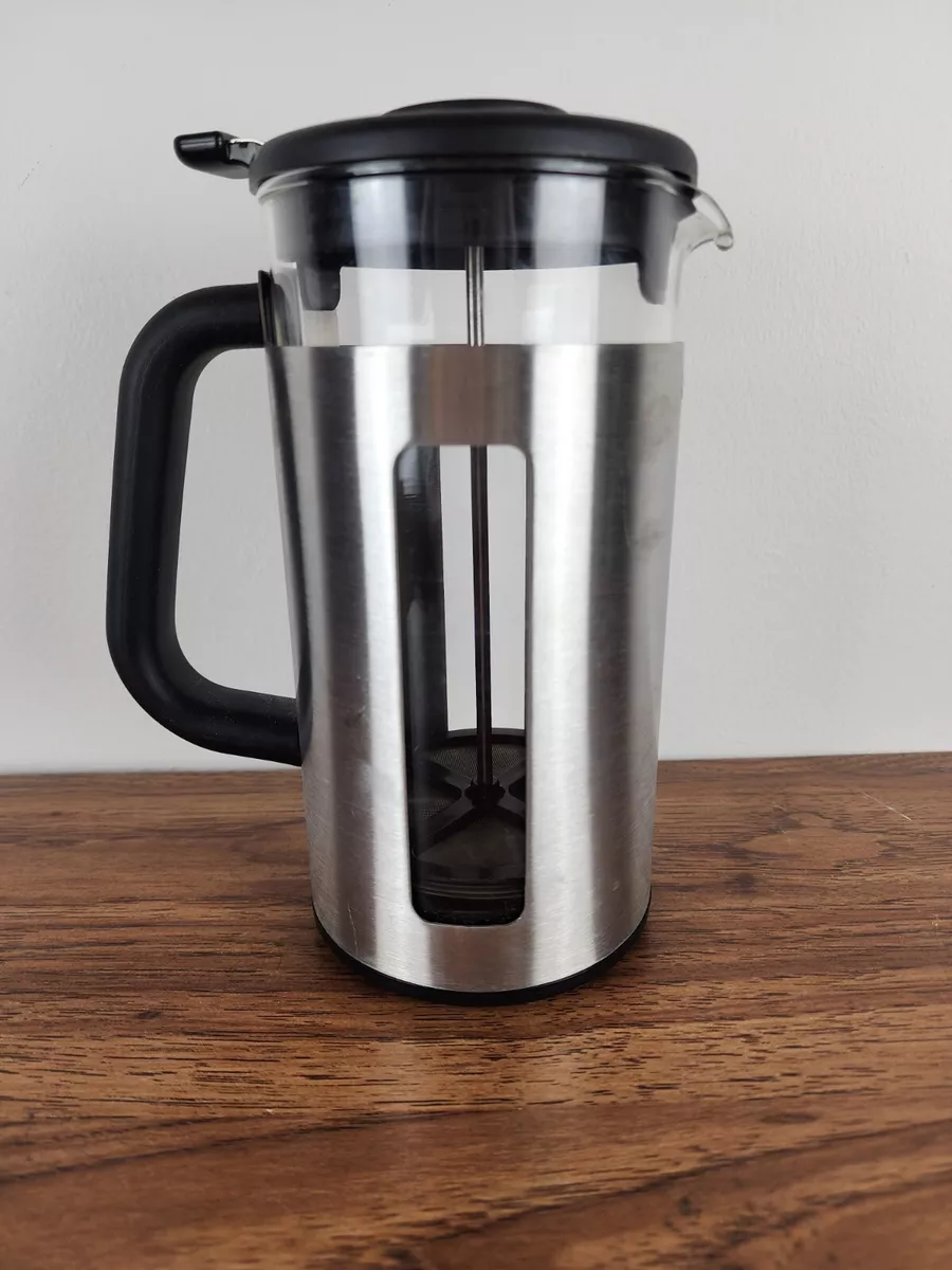 OXO Good Grips Easy Clean 8-Cup French Press Coffee Maker