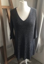 F&F glitter dress, Size 16 party evening wear