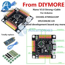 CH340G ATmega328P Nano V3.0 Micro USB 16Mhz Controller Driver Board For Arduino