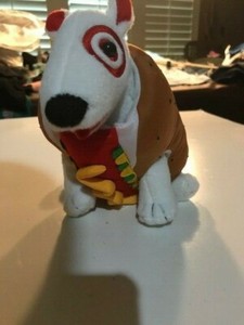 target toy dog