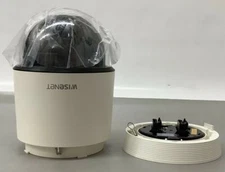 WiseNet Network Dome Pan Tilt Zoom Camera (SNP-L5233) AC 24V 1.3MP HD 23x