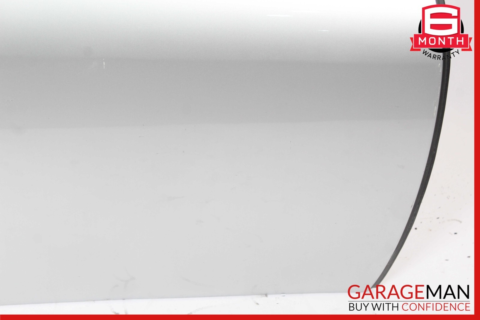 03-13 Maserati Quattroporte M139 Rear Right Passenger Side Door Shell OEM