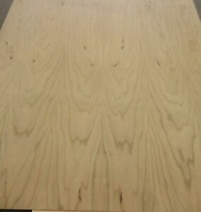 Cherry wood veneer 24" x 96" with peel and stick PSA adhesive A grade 1/40"