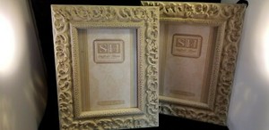Sheffield Home Shabby Woods picture frames New | eBay