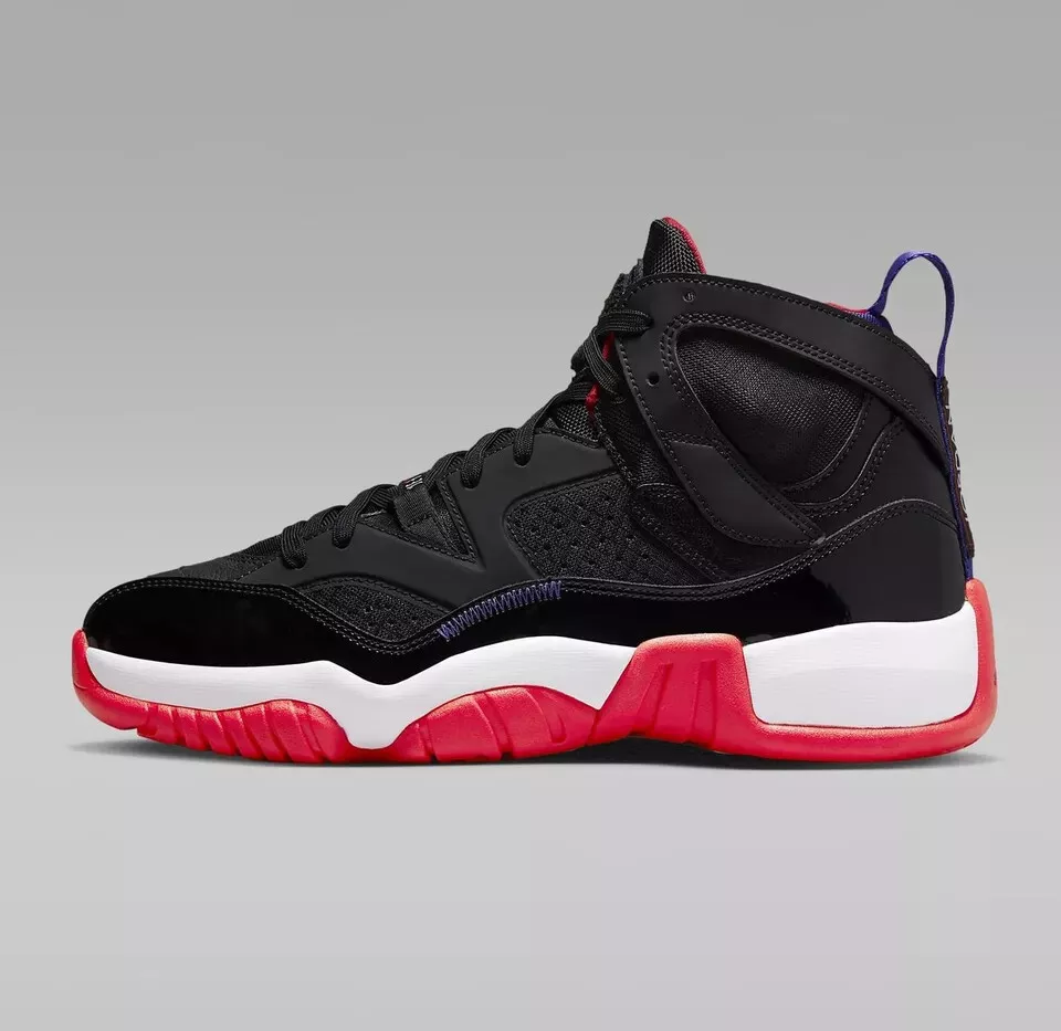 JORDAN MENS JUMPMAN TWO TREY BASKETBALL SHOES BOX NO LID DO1925 001 eBay