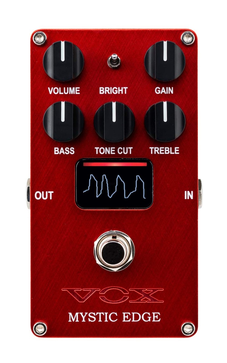 Vox - VE-ME VALVENERGY - MYSTIC EDGE Effects Pedal | eBay