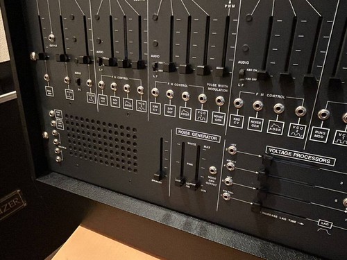コルグ ARP 2600 FS Reissue Analog Synth Synthesizer free ship - Picture 5 of 10