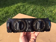 Mercedes-benz W202 W208 W210 Climate Control Unit