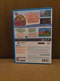 Nintendo Wii U WiiU Game 30 Great Games Obstacle Complete