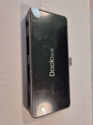 Dockteck 4-in-1 USB -C HUB Adapter für I PAD PRO
