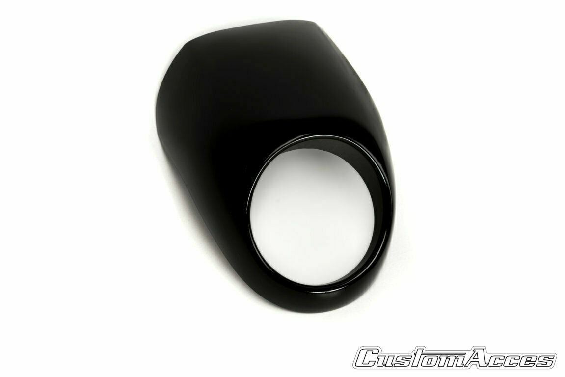 Customacces Free Spirit fairing Harley Davidson Sportster Iron XL 883N 09 - 20