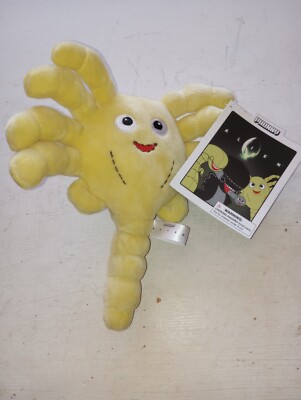 Nwt Loot Crate Exclusive Alien Facehugger Plush Phunny Kidrobot Stuffed Animal 7