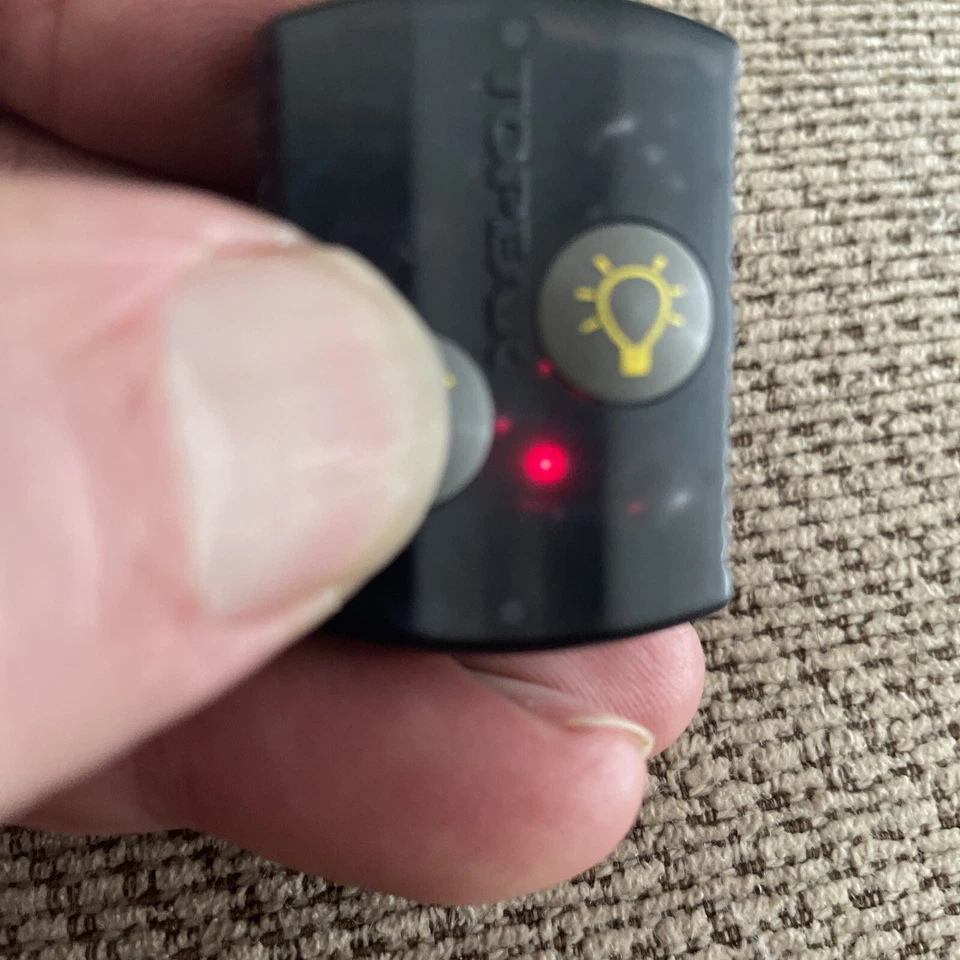 Topeak  Wireless Sensor Bike Computer Cyclometer Speedometer - Image 2 of 3