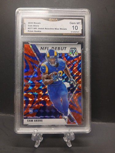 Pick Your Graded Football Card $6.95 - Rookie - #D - PSA - Combined Shipping! - Picture 22 of 64