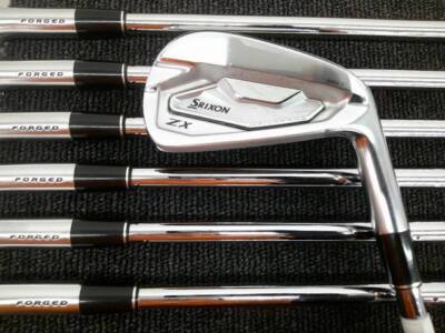 Golf Iron Set Dunlop Srixon ZX5 MkⅡ N.S.PRO 950GH neo DST (S