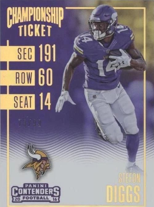 Championship Ticket