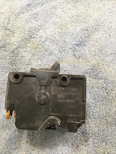 FPE full size breaker 40 amp tested working free ship - Picture 6 of 6