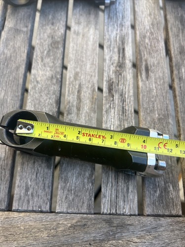 Deda Newton Road Bike Stem 100mm - Black Used - Picture 2 of 6