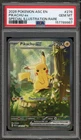 Pokemon Pikachu ex Ascended Heroes Special Illustration Rare #276 PSA 10