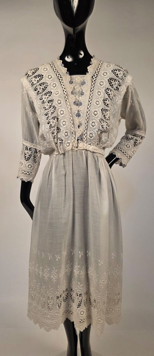 chinese dress ladies CHEMICAL LACE | 20826