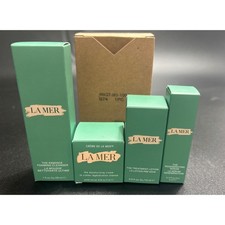 La Mer NEW Skincare 4 Piece Set Mini Travel in Box