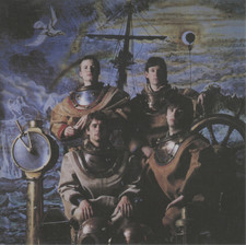 XTC Black Sea CD Album