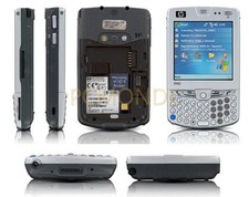HP iPaq HW6515 Unlocked Mobile Messenger Smartphone HW6500 Series FA635A ABA
