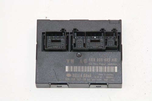 Karosseriesteuergerät Skoda OCTAVIA 1Z 1K0959433AH Zentralsteuergerät 10-2005