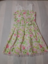 Abito Cerimonia Bambina 13/14 Anni