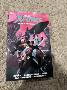 Uncanny X Force Complete Collection | eBay