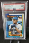 1990 O-PEE-CHEE KEN GRIFFEY JR #336 PSA 9 MINT — SEATTLE MARINERS LEGEND HOF