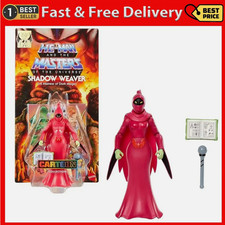 Mattel Masters of the Universe Origins SHADOW WEAVER Cartoon Collection