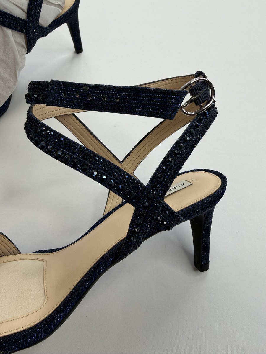 black heels navy dress Which to wear with blue silk dress? : r/Weddingattireapproval Hits at mid Rag and Bone Louise Slip